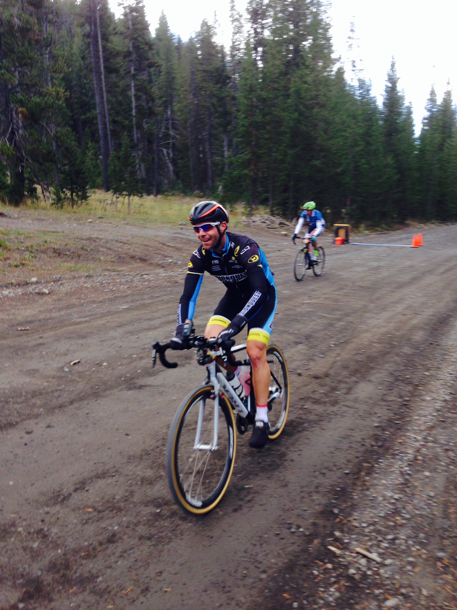 Performance Testing at Vision Quest