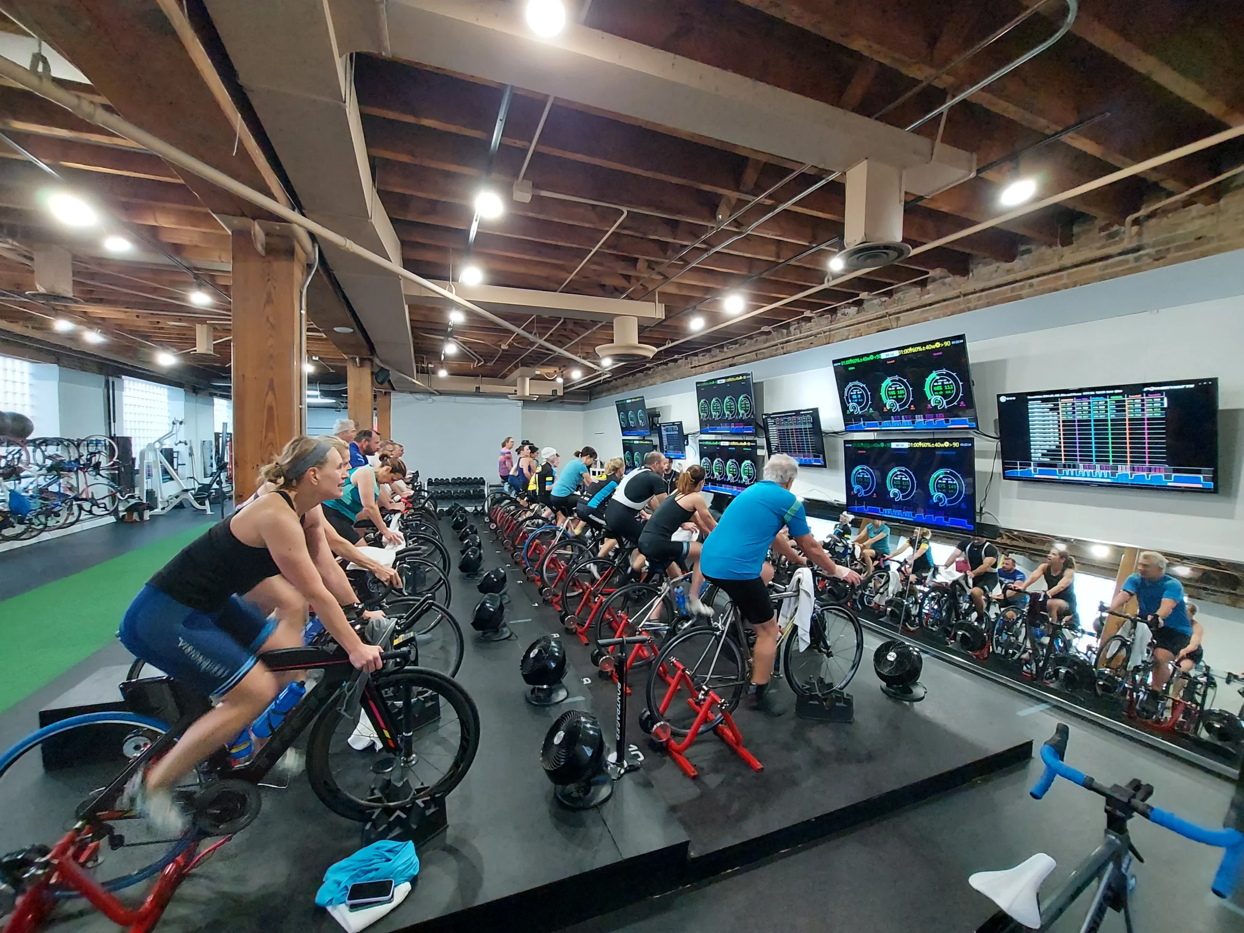 Indoor Cycling