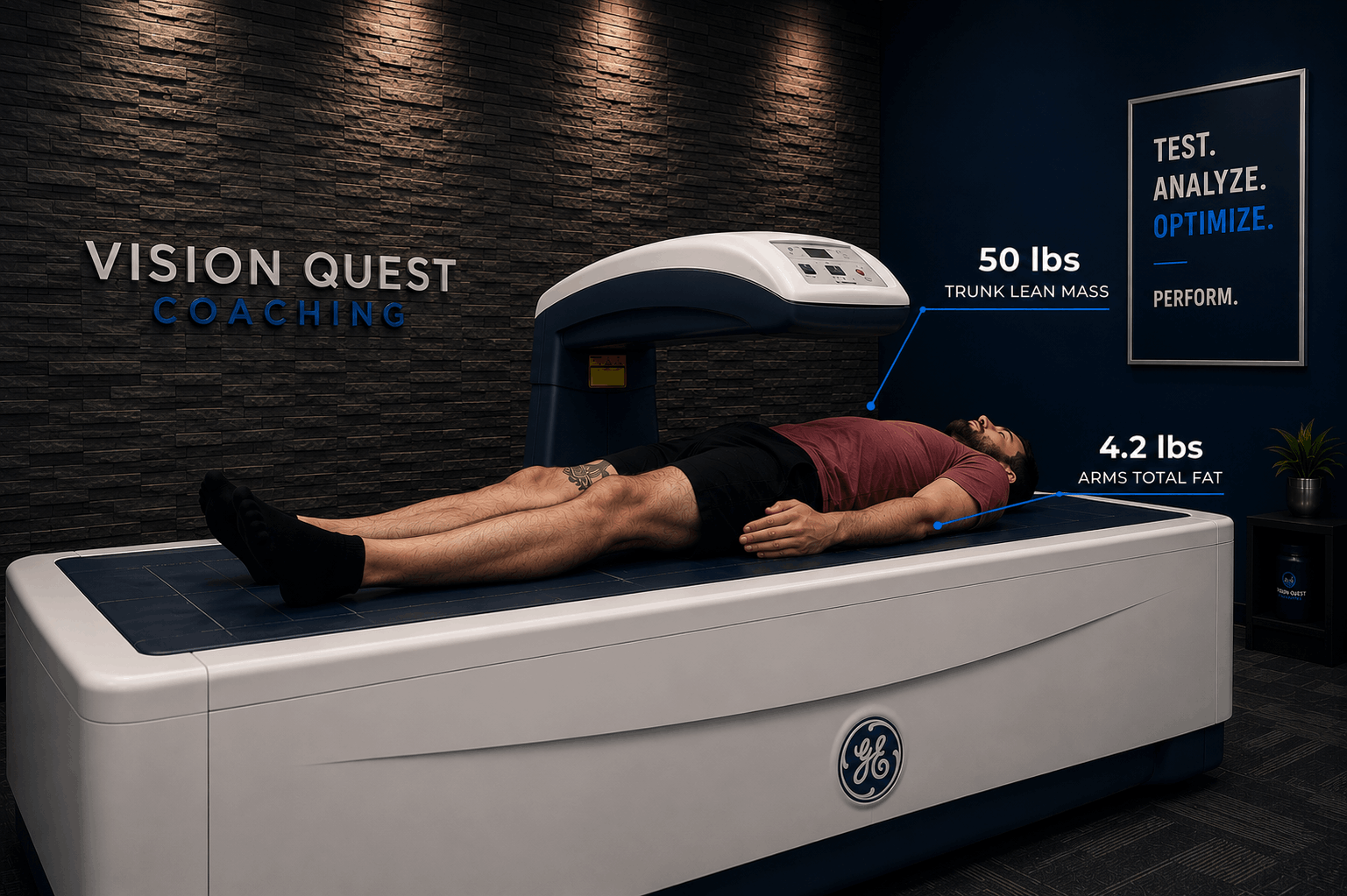 DEXA Scan