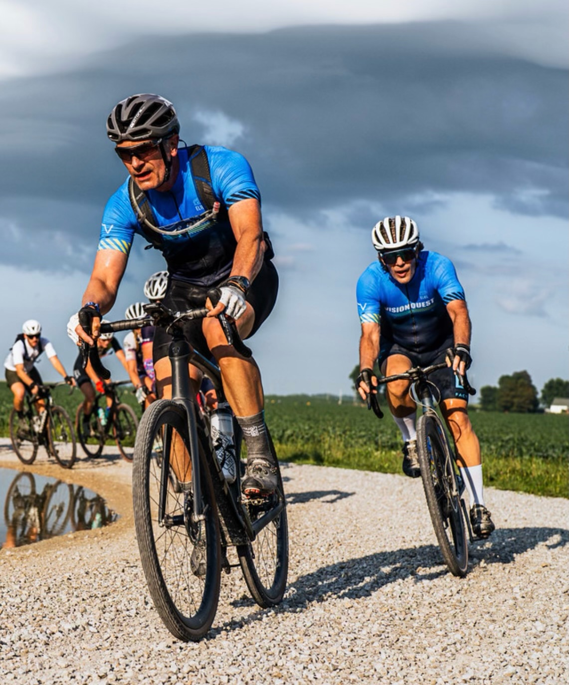 Vision Quest Coaching story