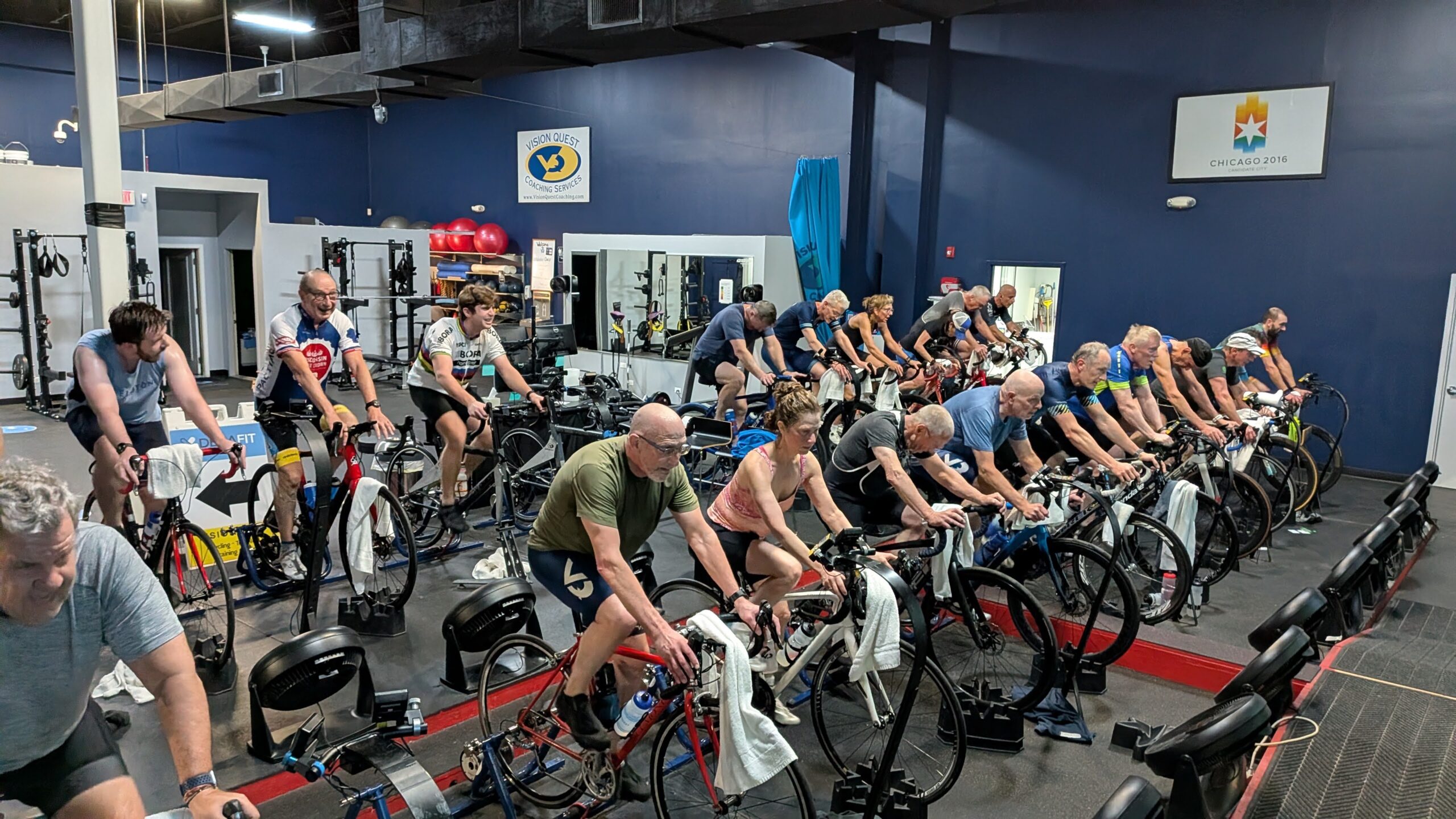 Performance Testing at Vision Quest