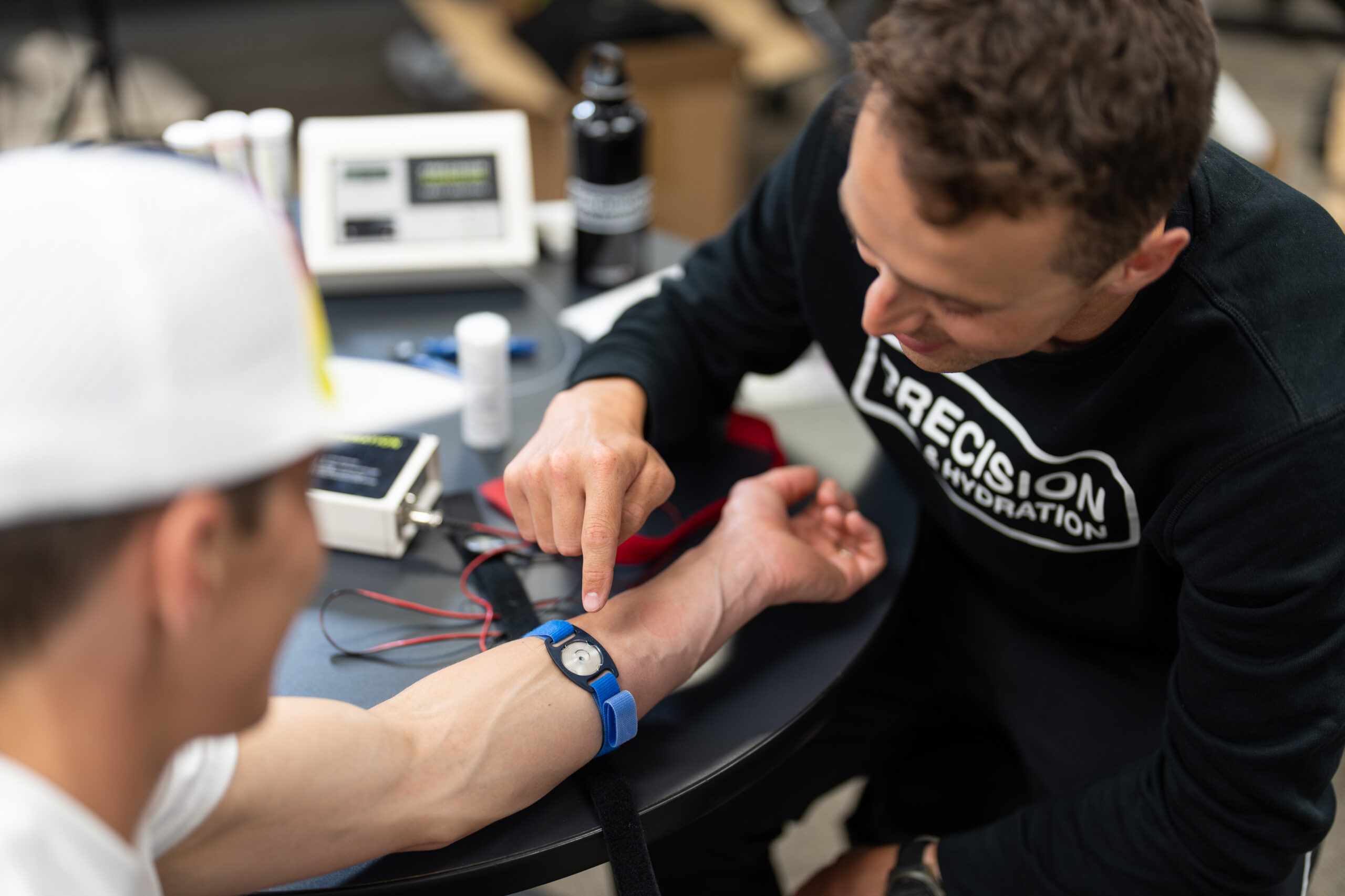 Sweat Testing