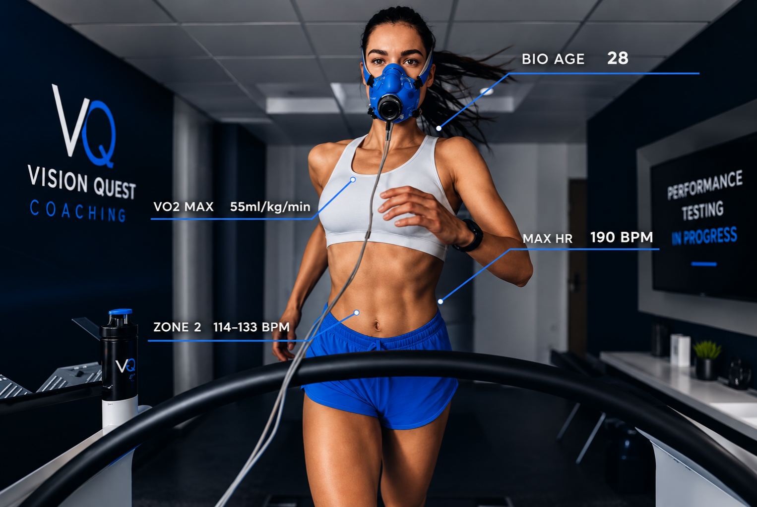 VO2 Max Test