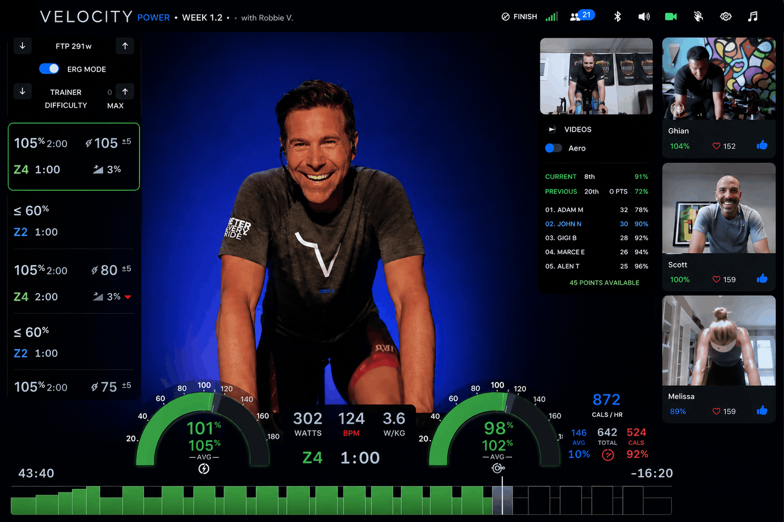 Virtual Training