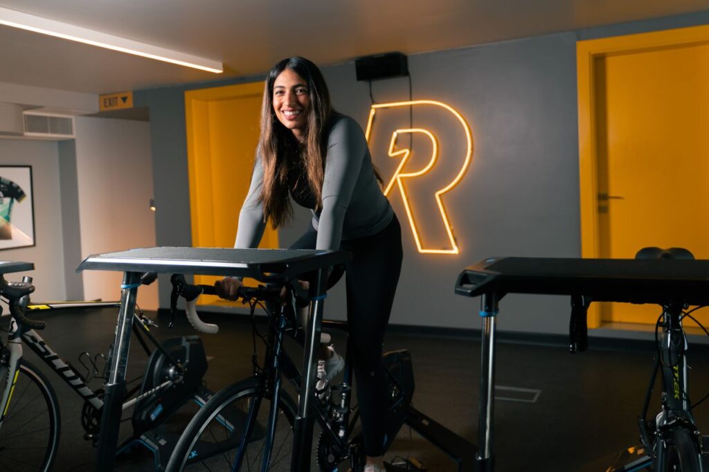 Indoor Cycling Classes