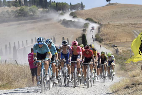 Strade Bianche Experience