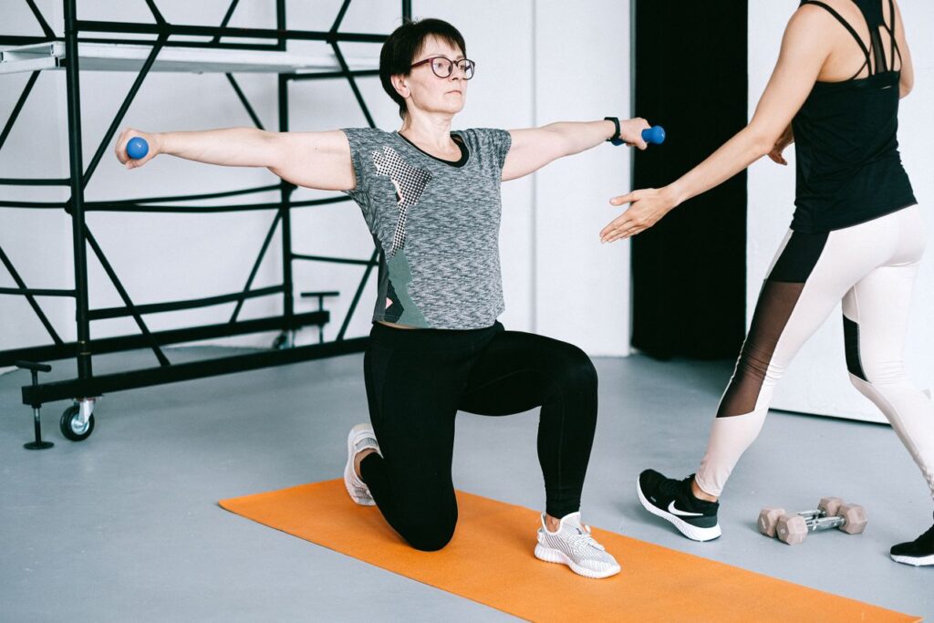 Pricing the Value of a Fitness Coach in Highland Park