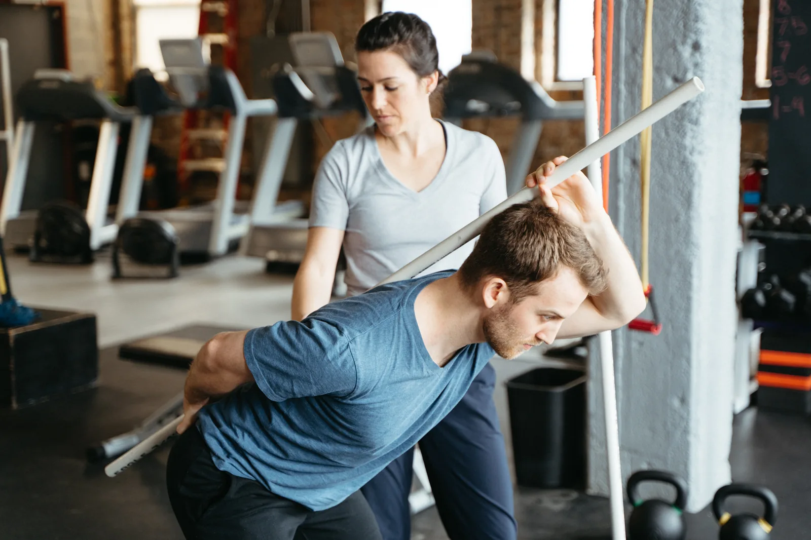 Functional Strength Training