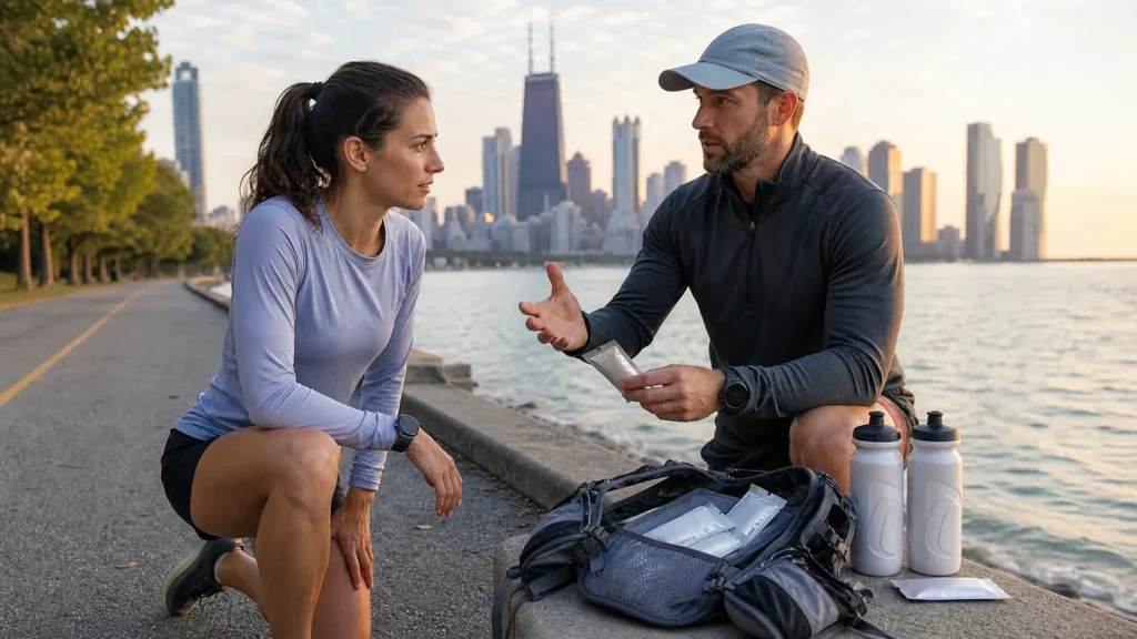 Understanding Personalized Hydration Plans for Chicago Endurance Training