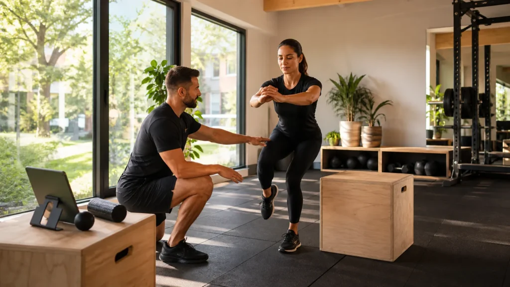 Can a Strength Evaluation Improve Your Personal Training in Highland Park?