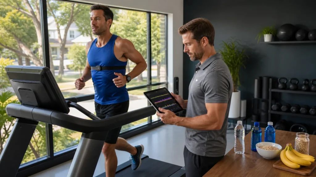 How Fitness Testing in Highland Park Refines Marathon Taper Nutrition