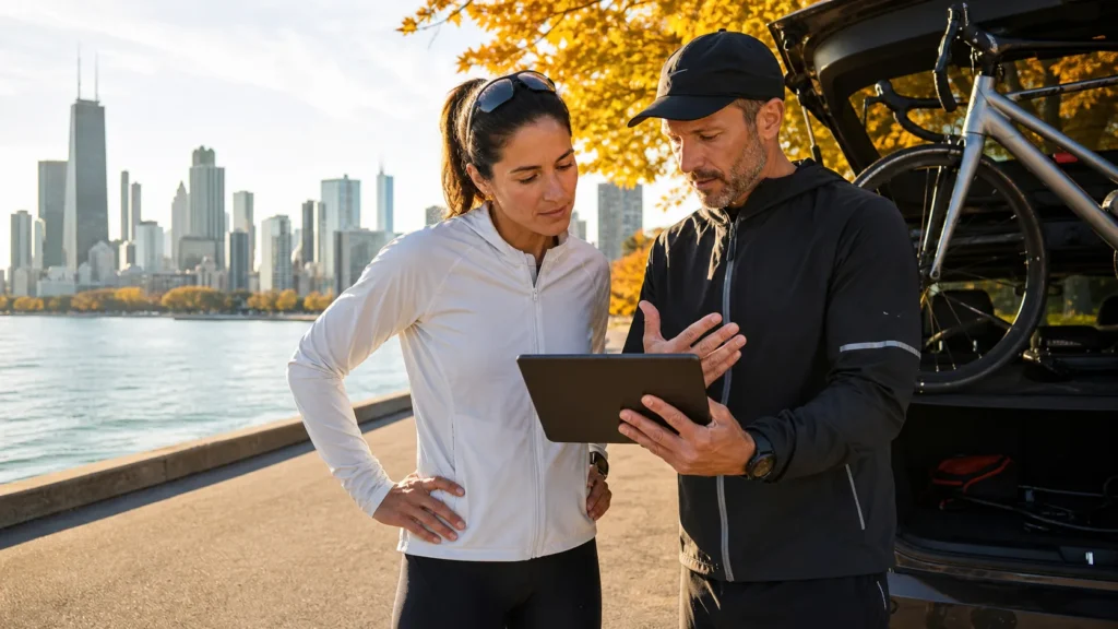 Ironman Coach Chicago: Adapting Your Plan for Fall