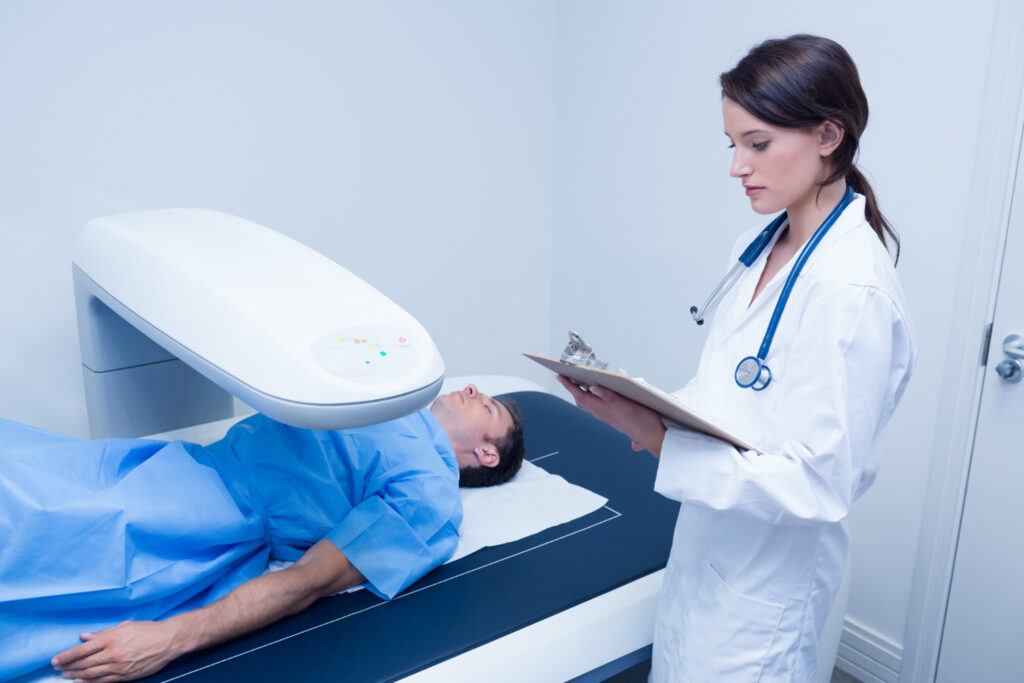 Understanding Bone Density Results From a DEXA Scan in Chicago